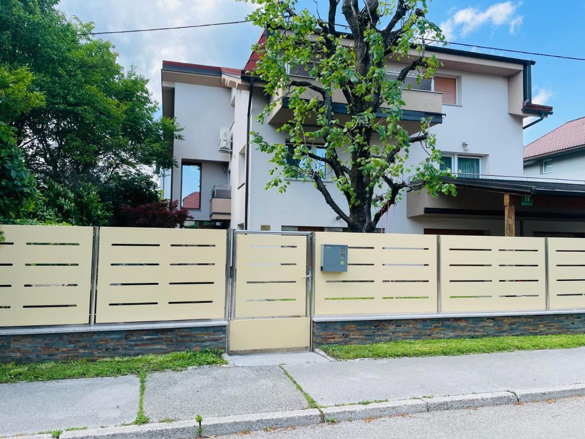 Apartment Armic Liubliana Exterior foto